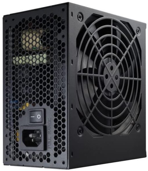 FSP RAIDER II Series 80 Plus Silver Non Modular Power Supply Unit 550W 650W 750W PSU