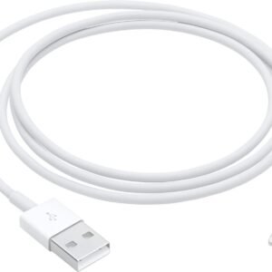Apple - 3.3' (1M) Lightning to USB Cable - White