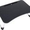 SaharaCase - Portable Table Stand for Most Laptops and Tablets - Black