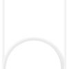 Samsung - 65W 6' USB Type C-to-USB Type C Device Cable - White