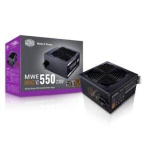 Cooler Master MWE Bronze V2 230V Series Non Modular Power Supply Unit