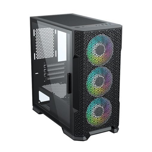 Invasion H8 MATX Case