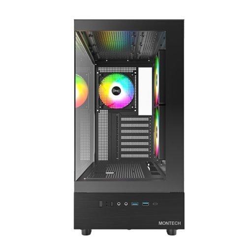 MONTECH XR ATX Case