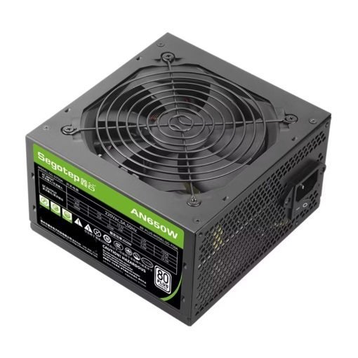 Segotep AN650W 650W 80 PLUS White NonModular ATX PSU
