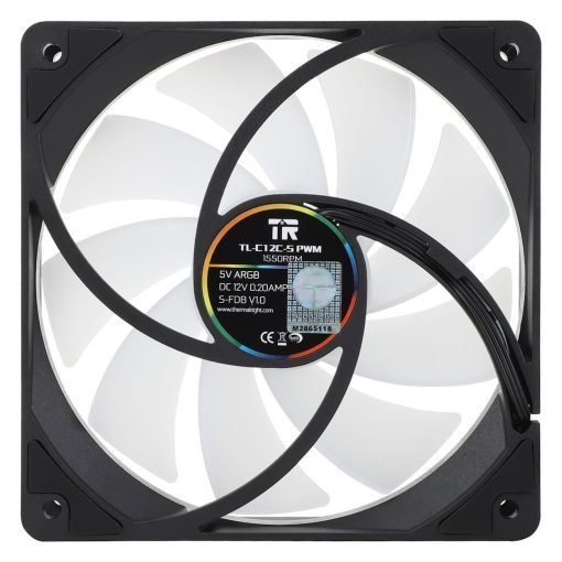 Thermalright TLC12CS ARGB 120mm Balance Performance Case Fan